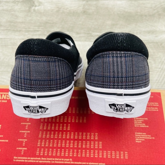 NWT Vans Classic Slip-on Suiting - Picture 5 of 6